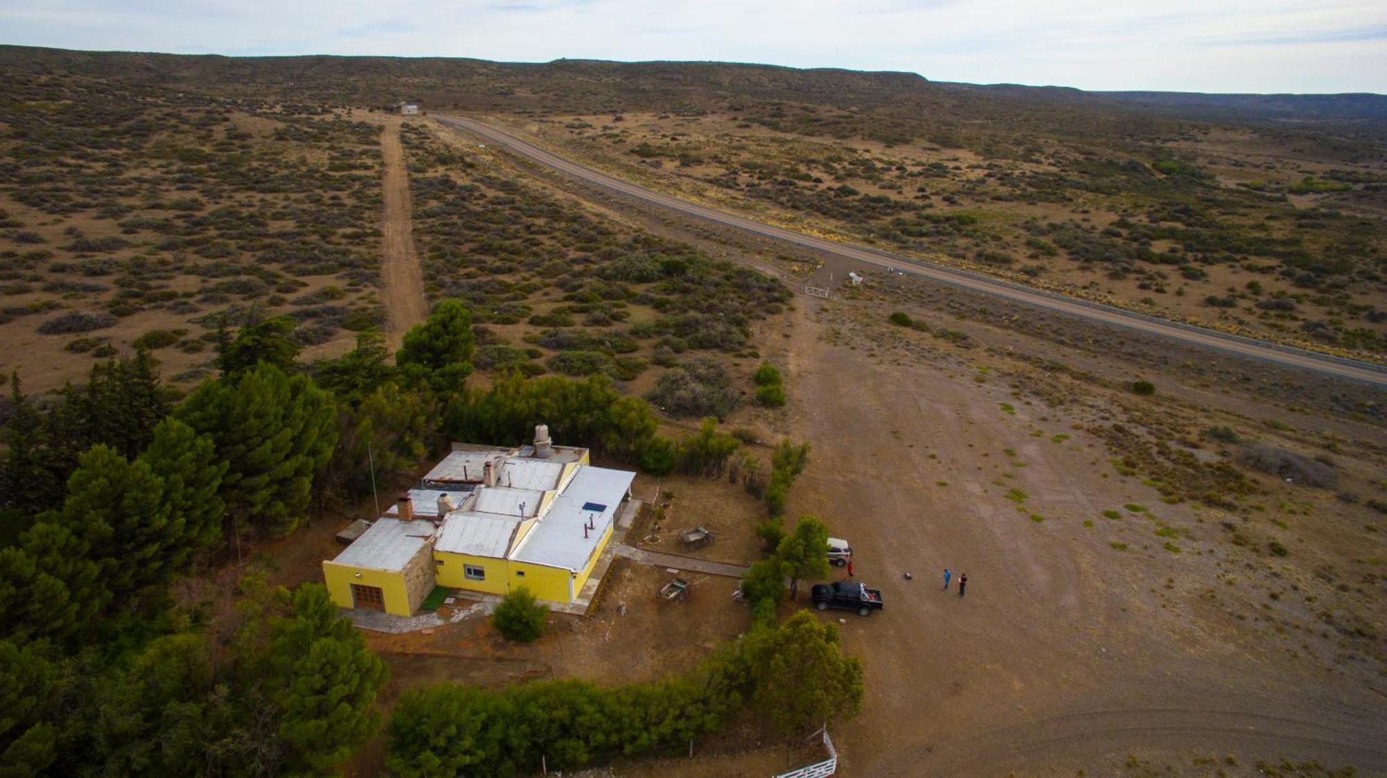 La Antonieta Estancia De Mar Dos Pozos Esterno foto