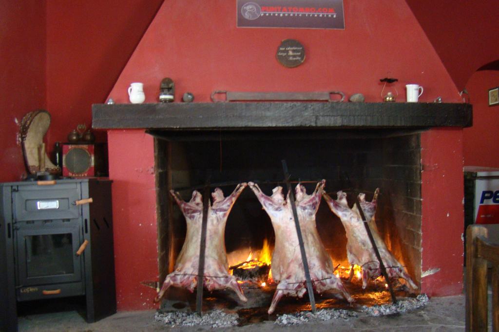La Antonieta Estancia De Mar Dos Pozos Esterno foto