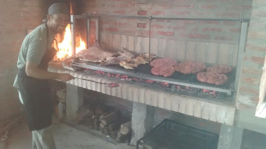 La Antonieta Estancia De Mar Dos Pozos Esterno foto