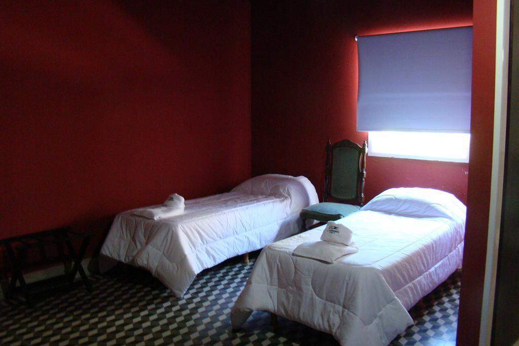 La Antonieta Estancia De Mar Dos Pozos Esterno foto