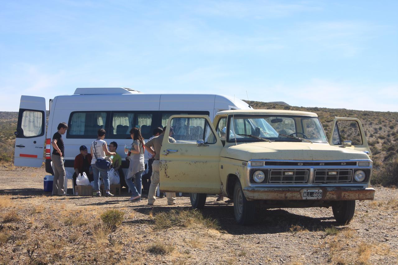 La Antonieta Estancia De Mar Dos Pozos Esterno foto