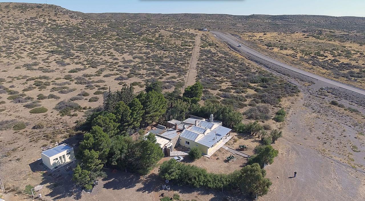 La Antonieta Estancia De Mar Dos Pozos Esterno foto