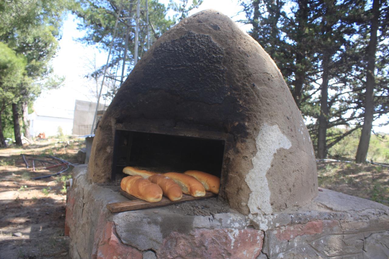La Antonieta Estancia De Mar Dos Pozos Esterno foto