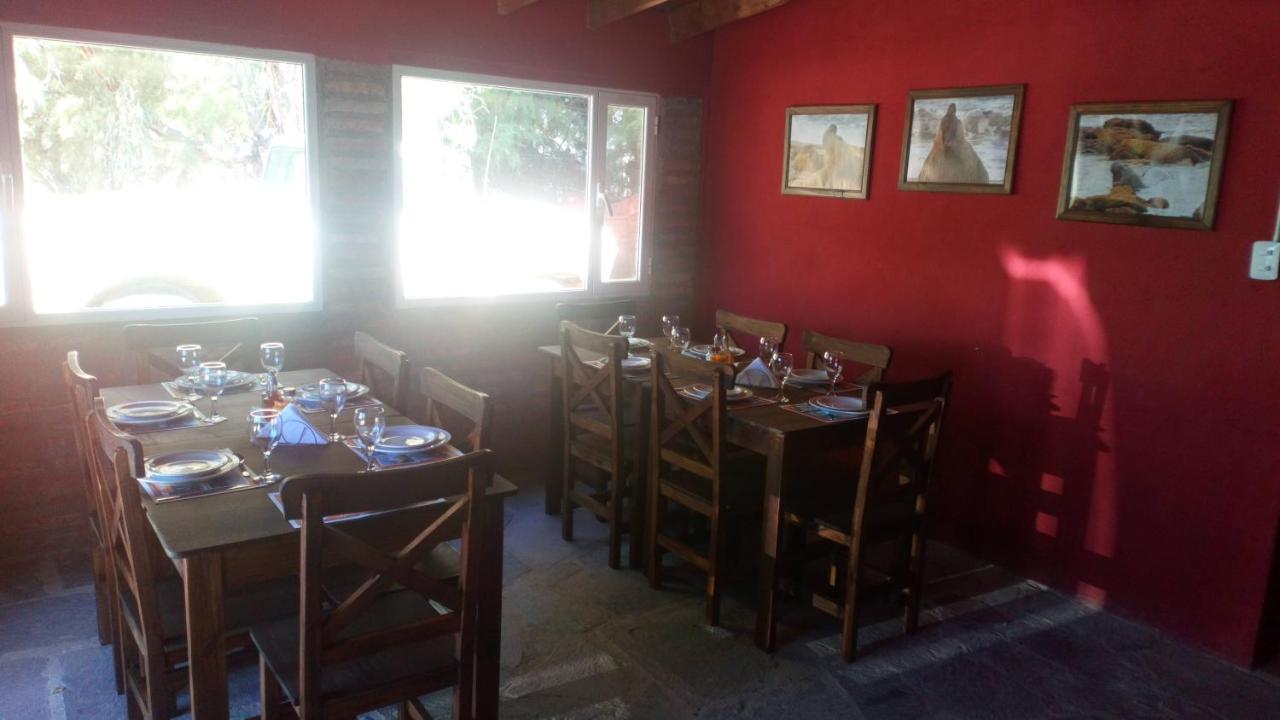 La Antonieta Estancia De Mar Dos Pozos Esterno foto