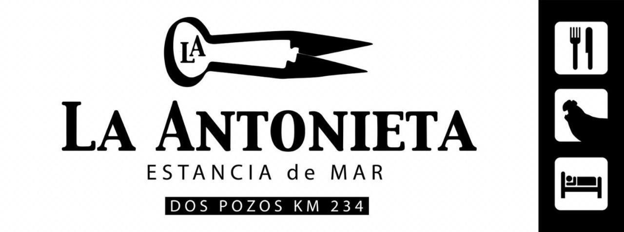 La Antonieta Estancia De Mar Dos Pozos Esterno foto