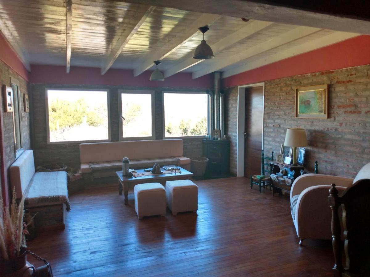 La Antonieta Estancia De Mar Dos Pozos Esterno foto