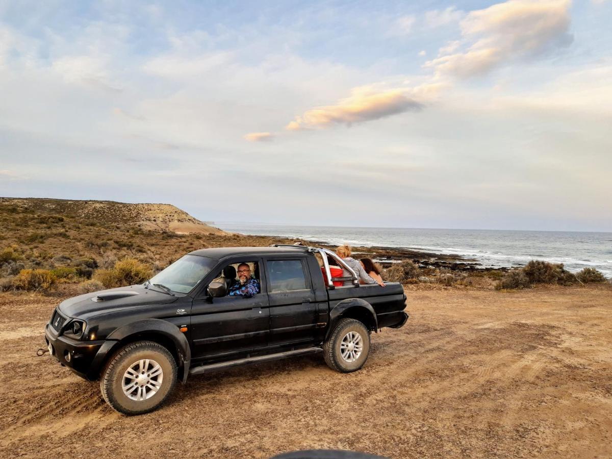 La Antonieta Estancia De Mar Dos Pozos Esterno foto